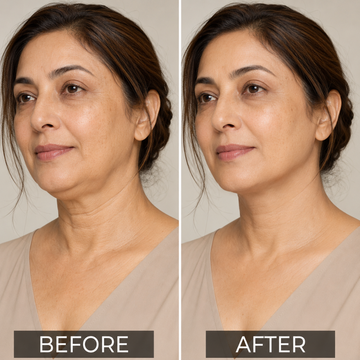 Medicube PDRN Collagen Gua Sha Neck Wrinkle Cream – Sculpt, Firm & Define – Developed with Dermatologist – Cream + Cooling Gua Sha